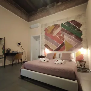 L'arco E Il Vico Napoli